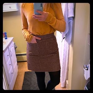 ModCloth pocket skirt